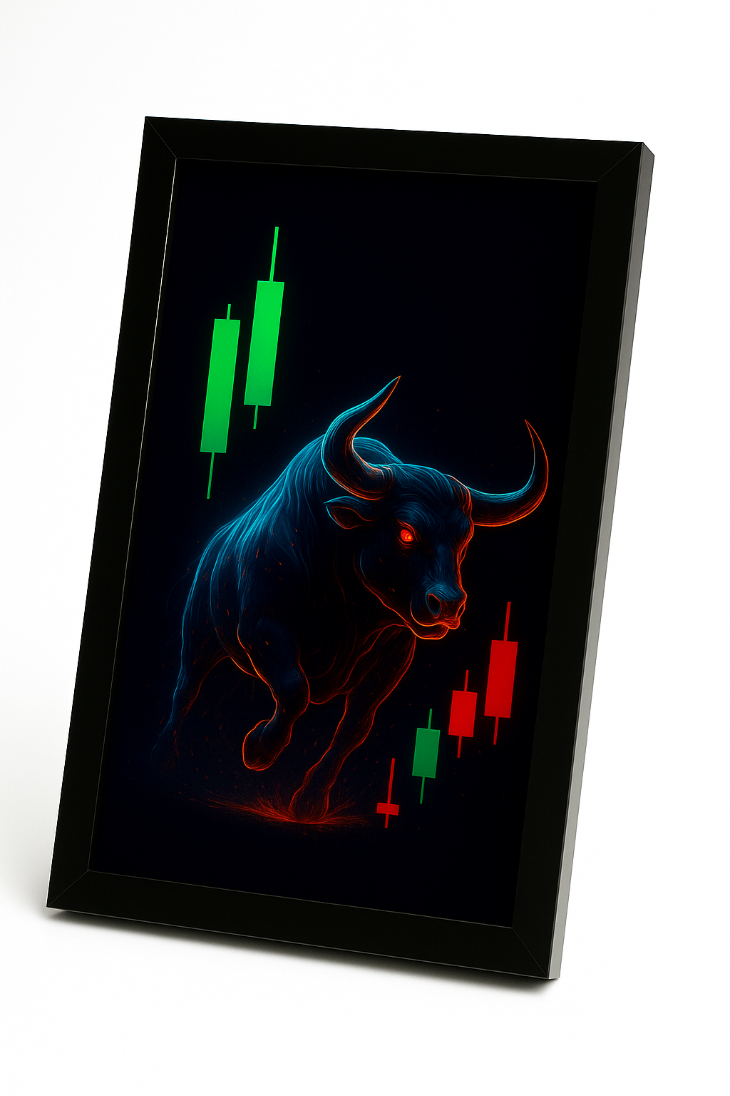 Trading frames 🖼️